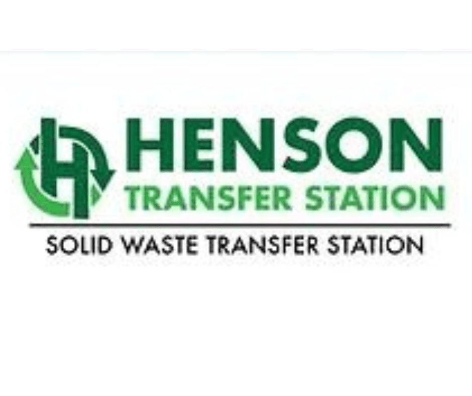 Henson Trash Service Van Buren Chamber of Commerce