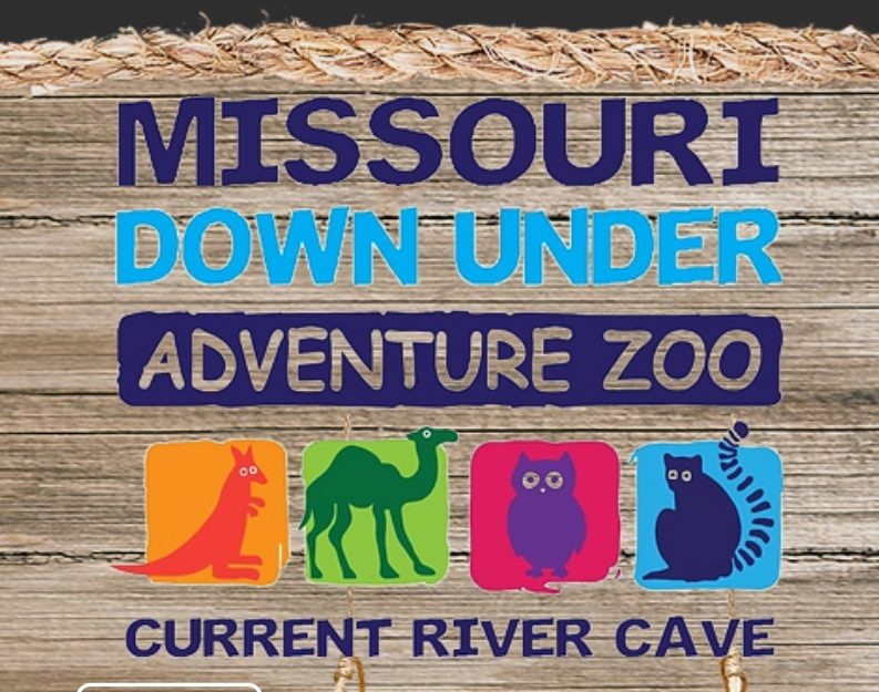 Missouri Down Under Adventure Zoo Van Buren Chamber of Commerce
