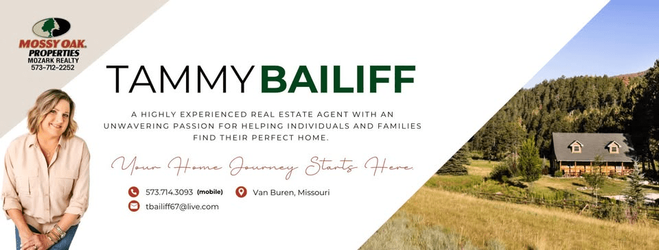 Mossy Oak Properties – Tammy Bailiff, REALTOR
