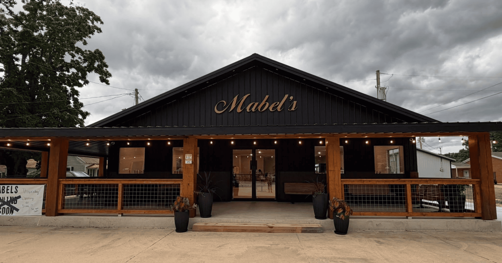 Mabel’s Mabel’s