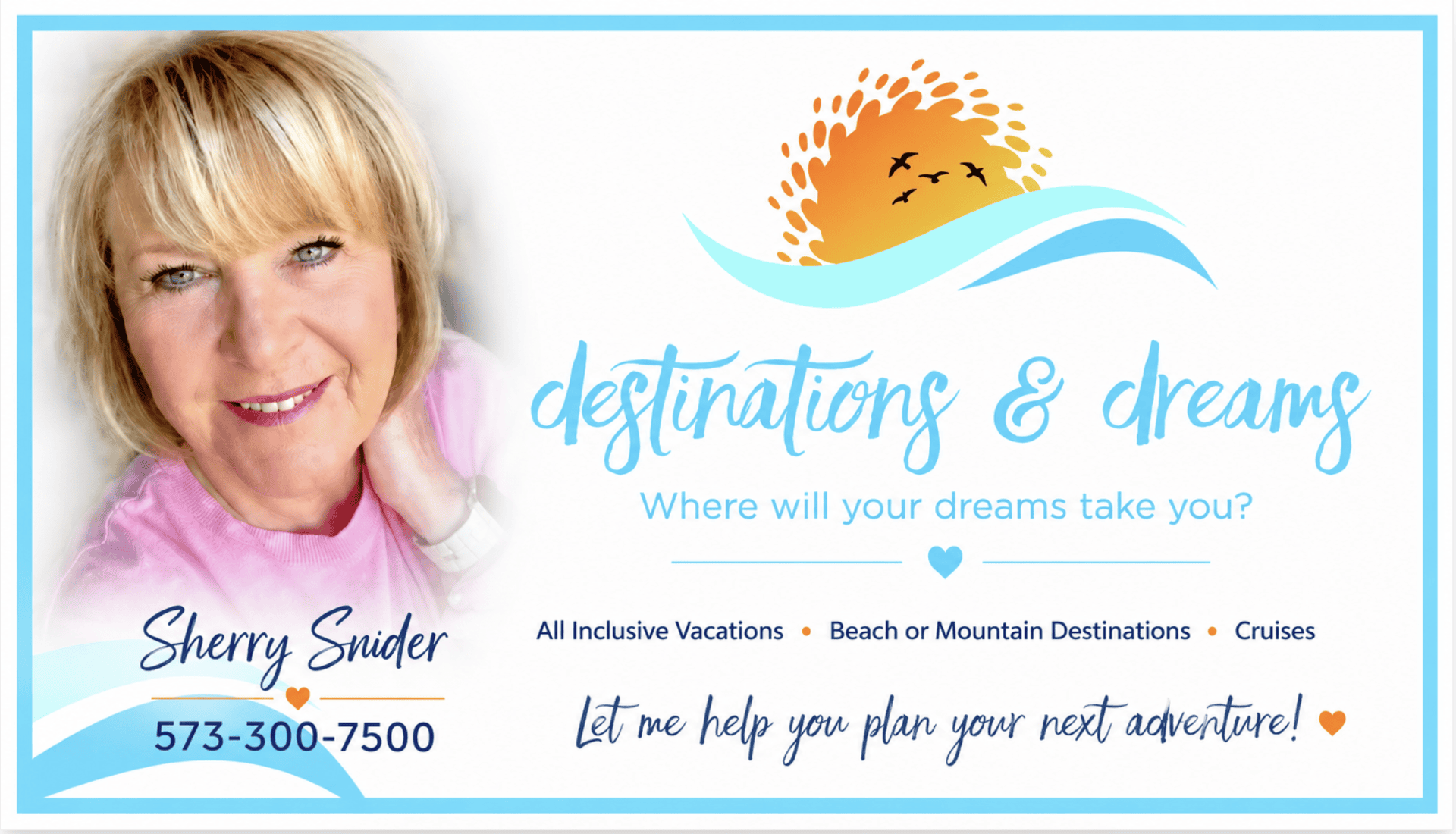 Destinations & Dreams Travel Destinations & Dreams Travel